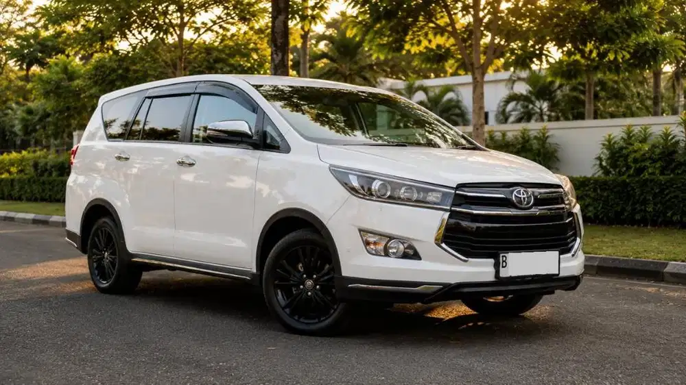 Toyota innova venturer 2019