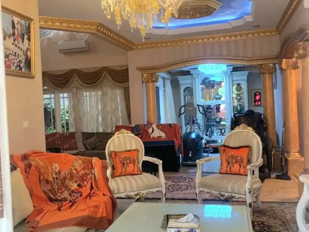Rumah Semi Furnished 2 Lantai di Eramas Cakung – Lokasi Strategis Bebas Banjir