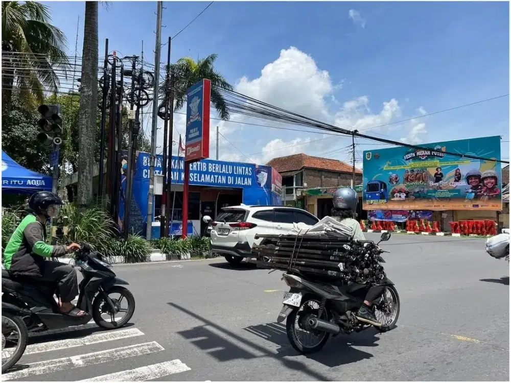Dekat Pintu Tol Prambanan Dijual Tanah Yogyakarta Prambanan