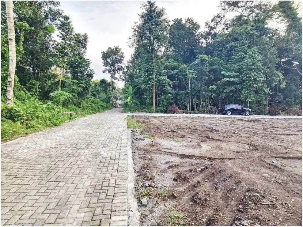 Dijual Tanah Yogyakarta Jl. Kaliurang Km.12 Dekat Kampus UII
