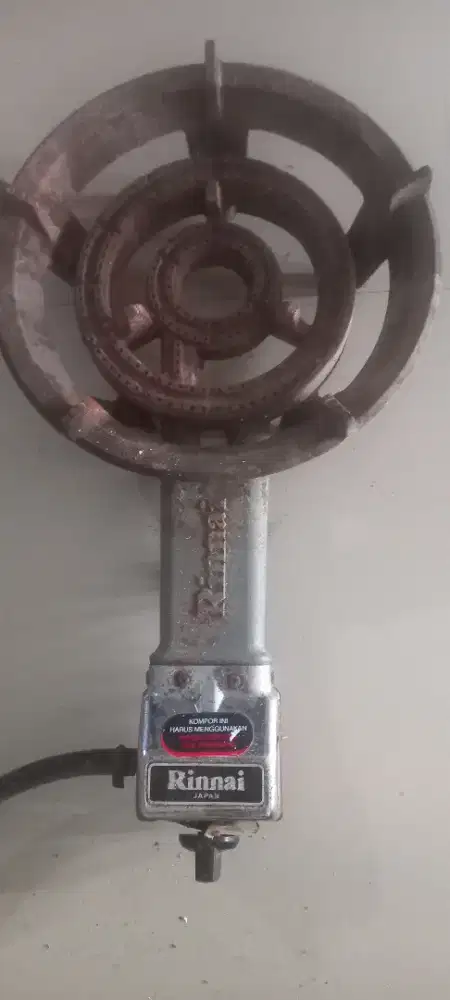 Kompor mawar 1 tungku Rinnai