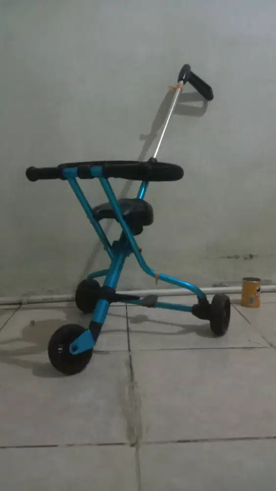 Jual aja karna mau pulang kampung