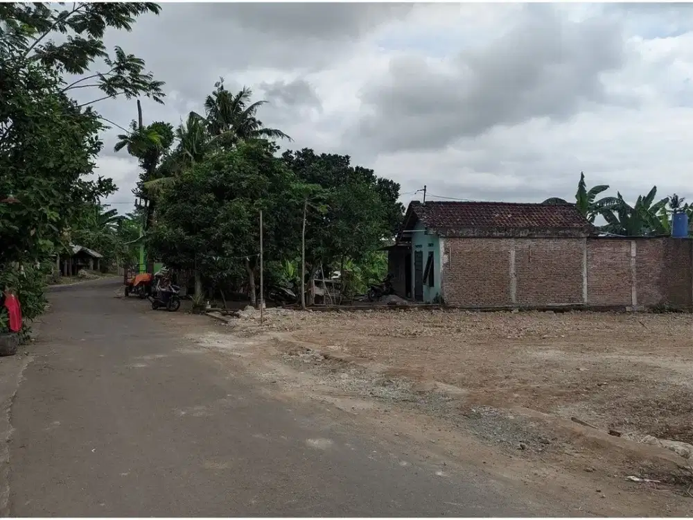 Dekat Kampus UAD Tanah Dijual Yogyakarta di Jl. Imogiri Timur