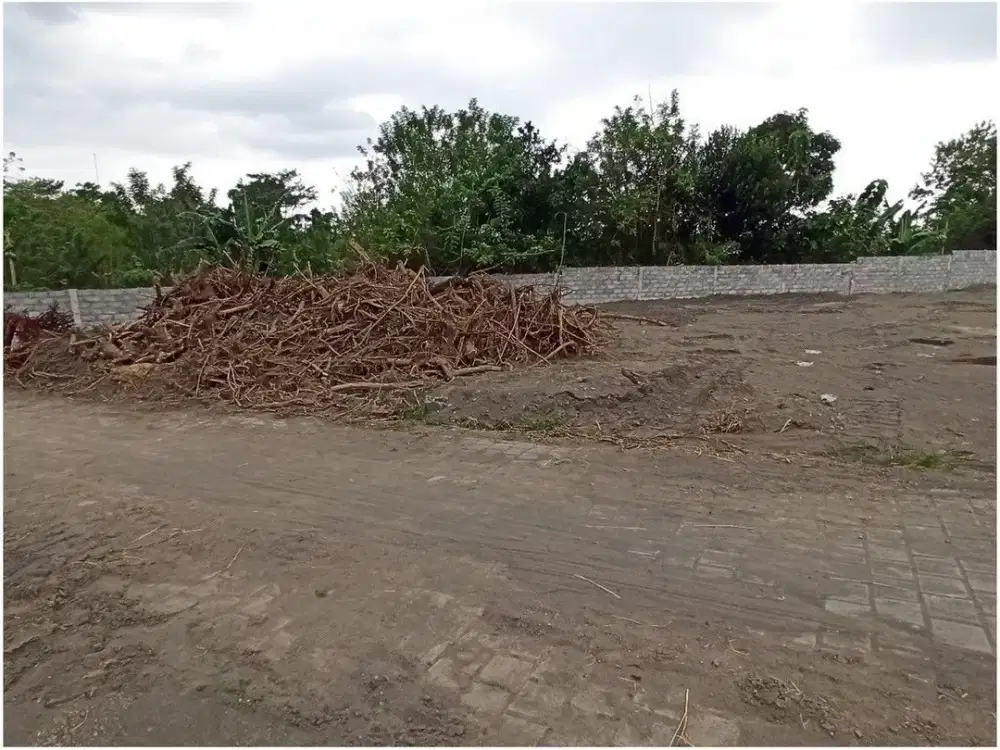 Dijual Tanah Yogyakarta di Jl. Palagan Dekat Sleman City Hall