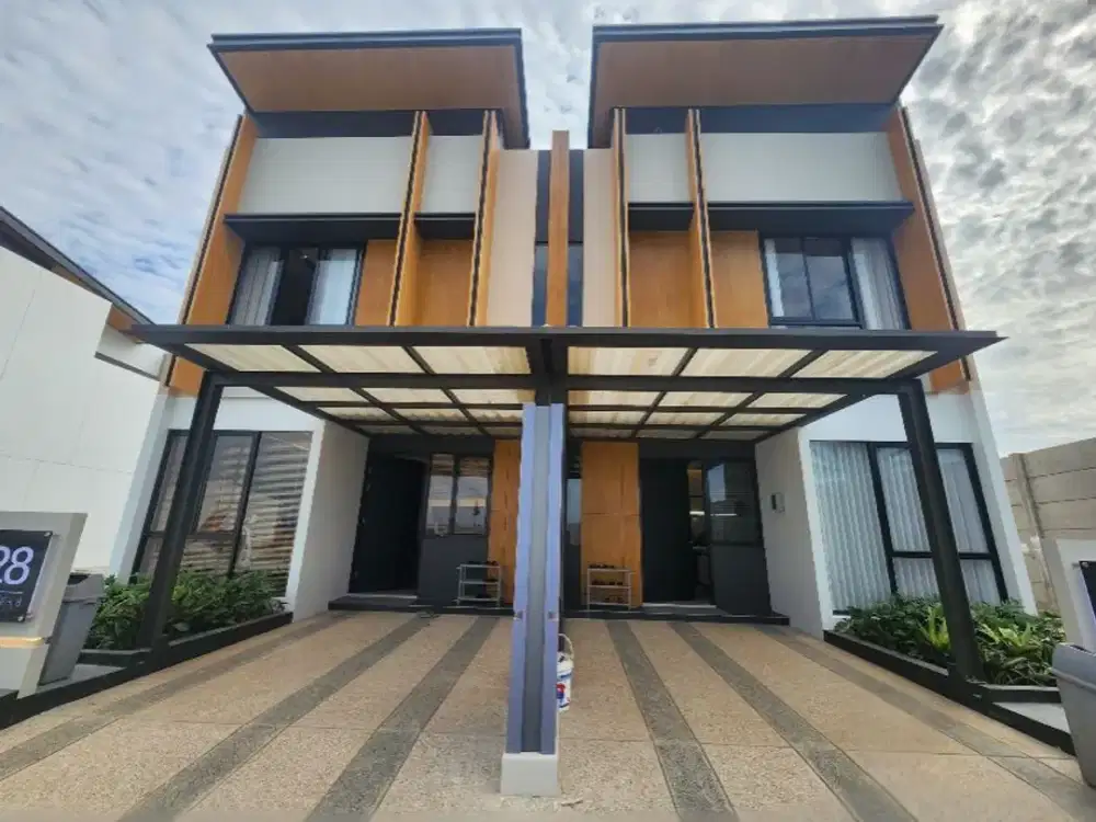 Rumah Premium Asthara Skyfront City Type 6x10m2 Selahkah Ke Bandara