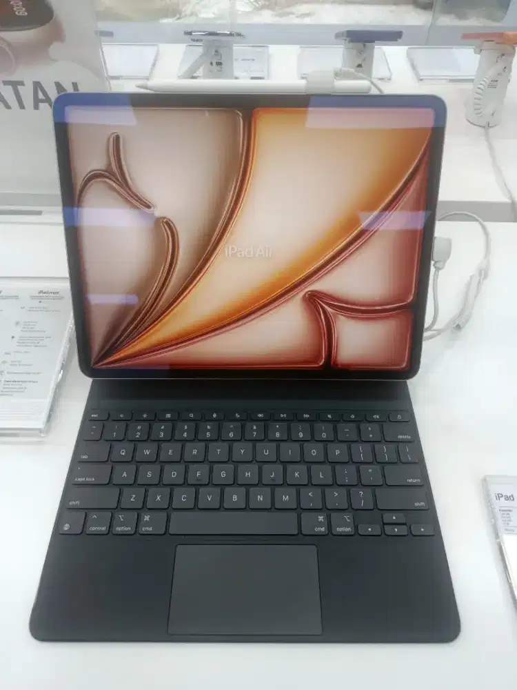 New Promo iPad Air 13 Inch Bisa Cicilan Triple Zero Bunga 0%