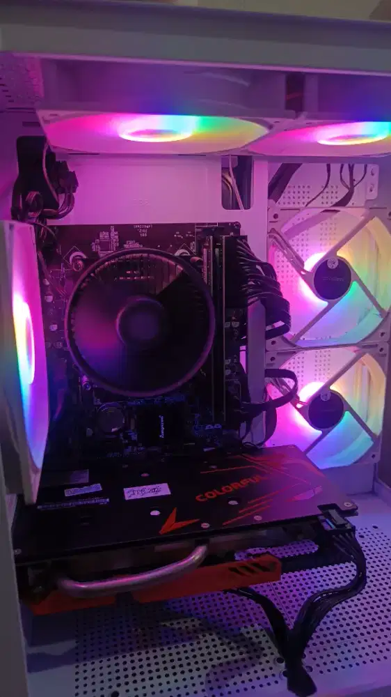 Jual PC Second like new