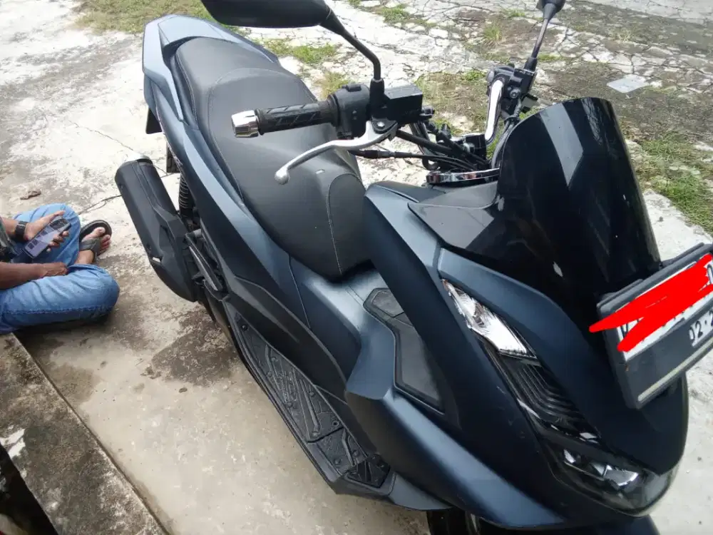 HONDA PCX 160 TAHUN 2024
