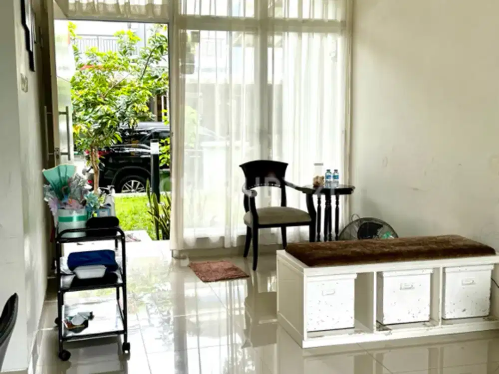 Rumah Asri Di Cluster Metland Menteng Cakung Jakarta Timur