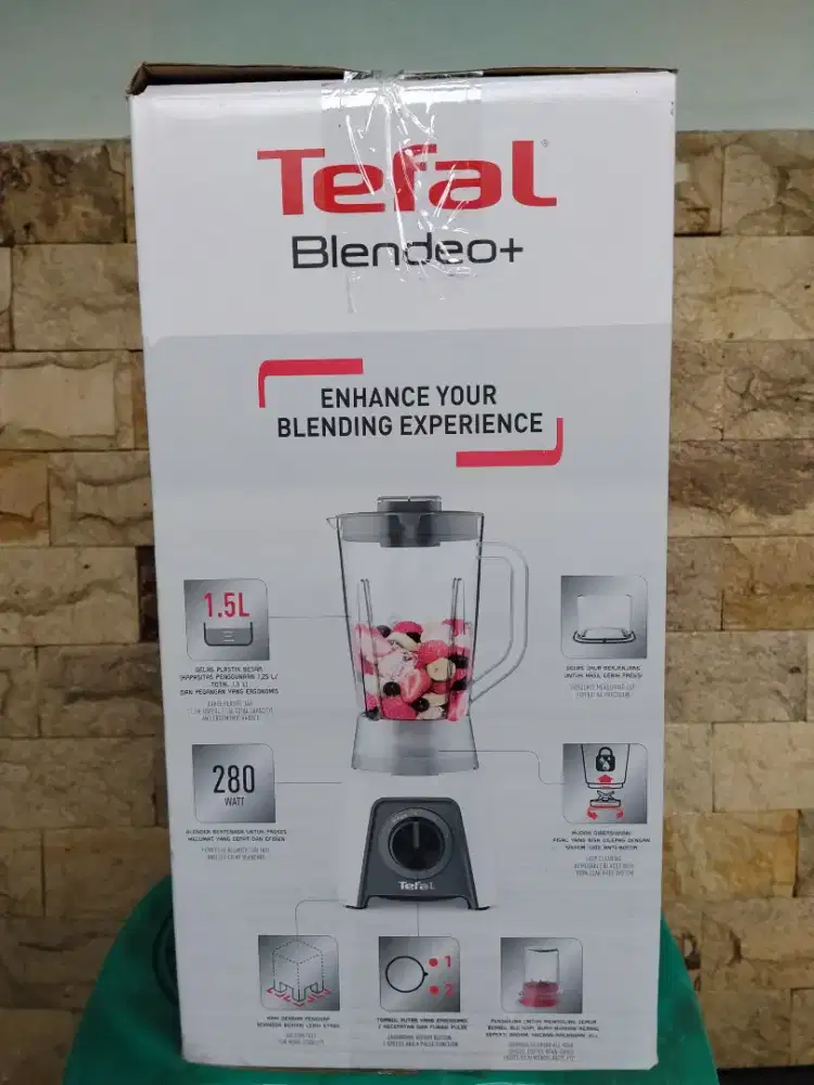 Blender Es dan Buah