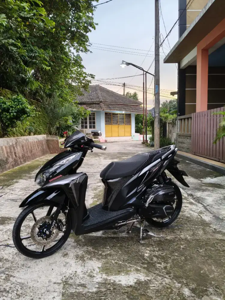 Vario Kzr surat-surat lengkap