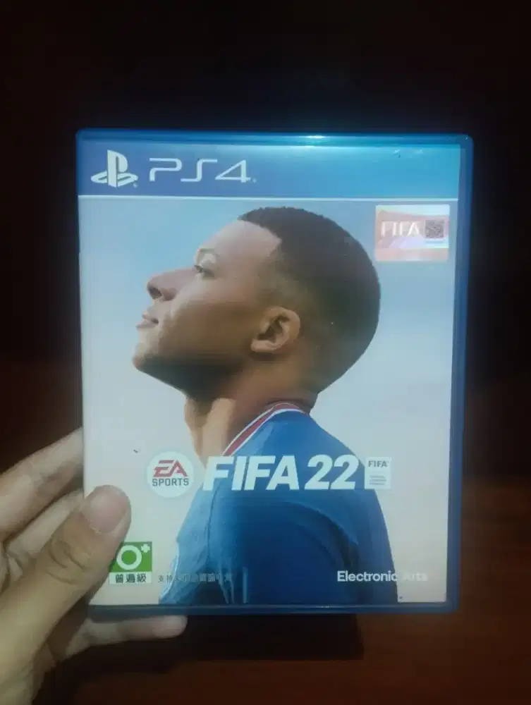 Bd kaset ps 4 fifa 22