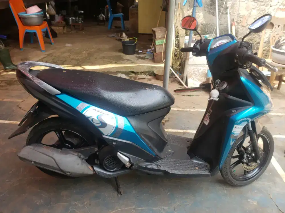 Mio S 125 tahun 2019