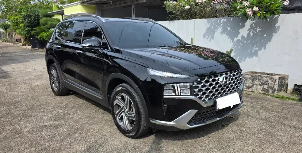 [HargaCash]-Hyundai SantaFe 2.2 Diesel 2023 Terawat