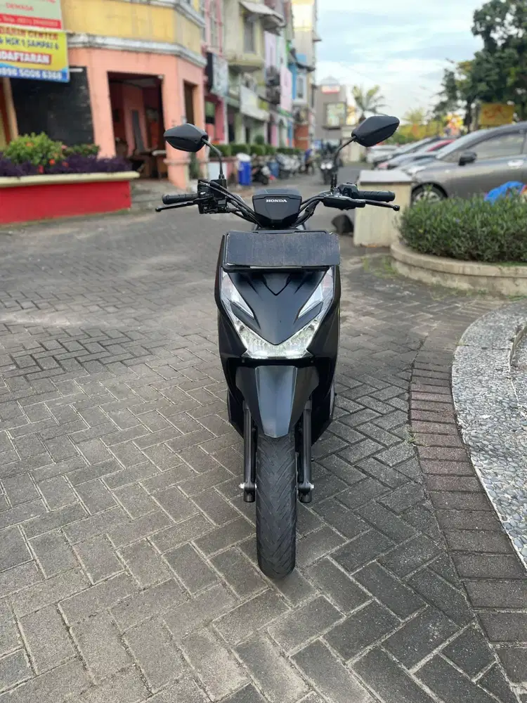 HONDA BEAT STREET 2025 MESIN HALUS