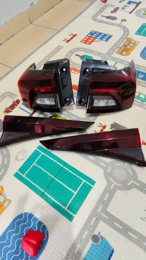 StopLamp / Lampu Belakang New Avanza E / Xenia X 2026