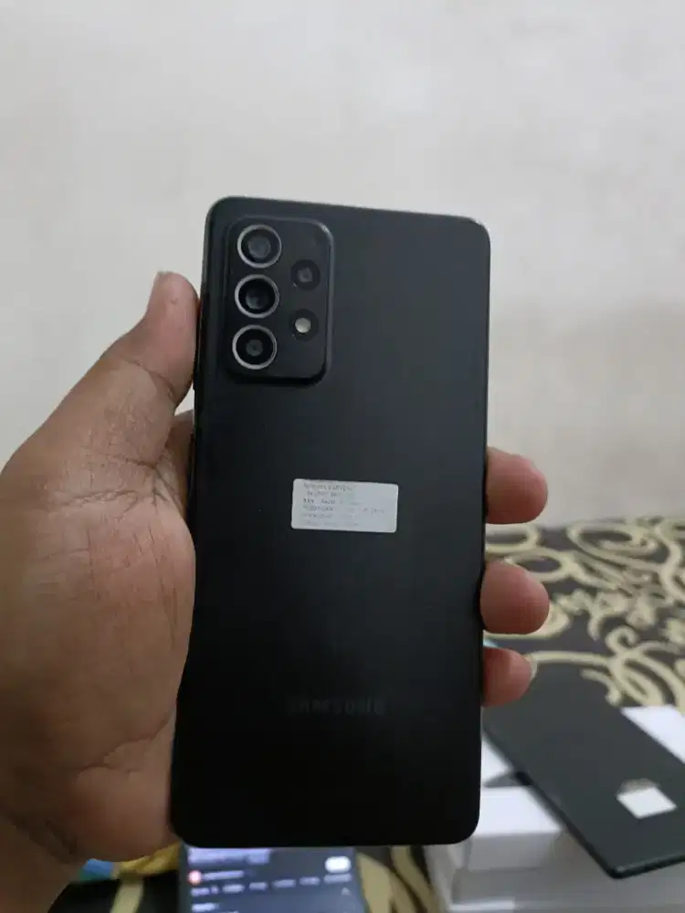 samsung a52 8/256gb