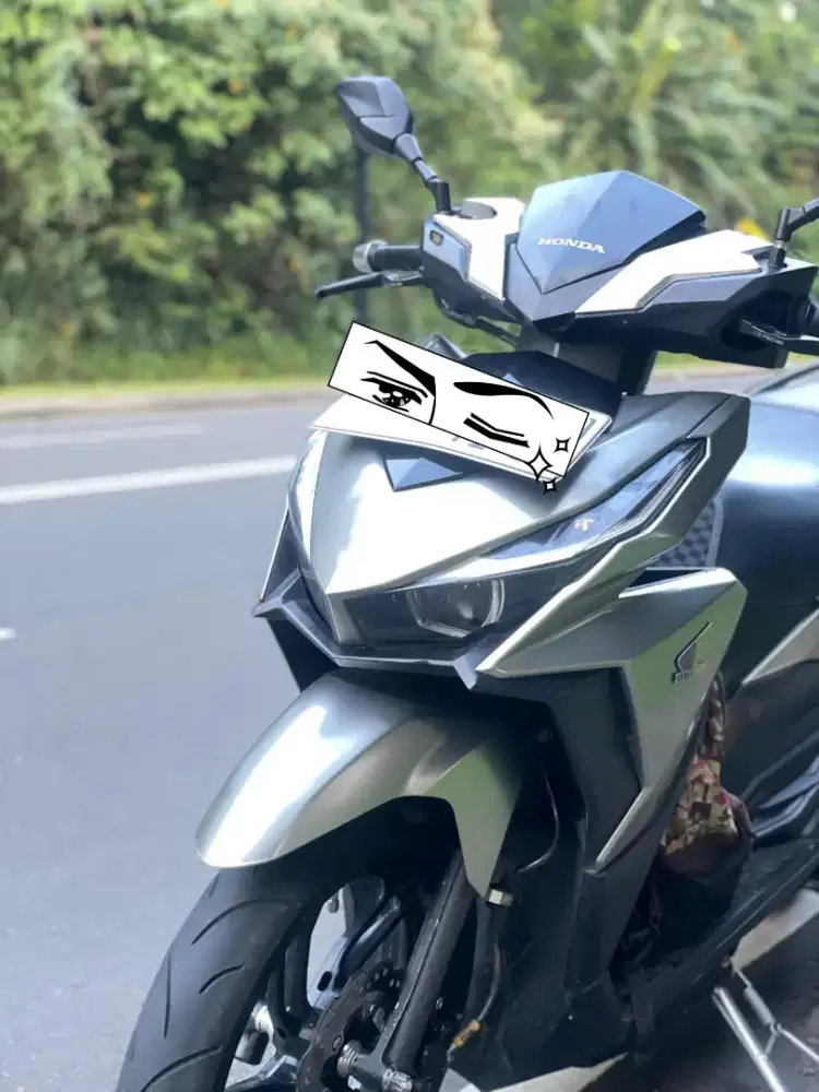 Honda Vario Led Old 2017, biled aes