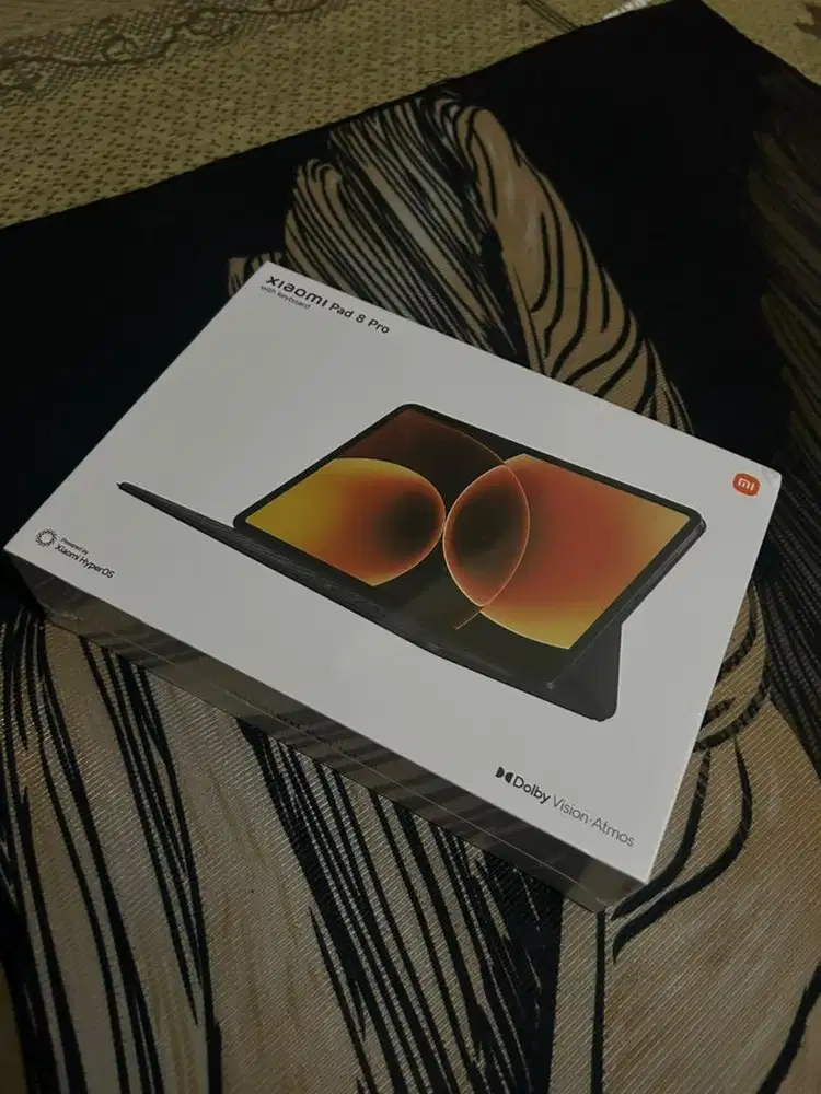 Xiomi pad 8 pro 8/256 new