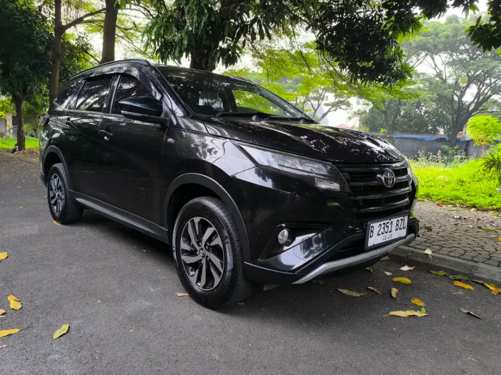 Toyota All New Rush Type G 2018