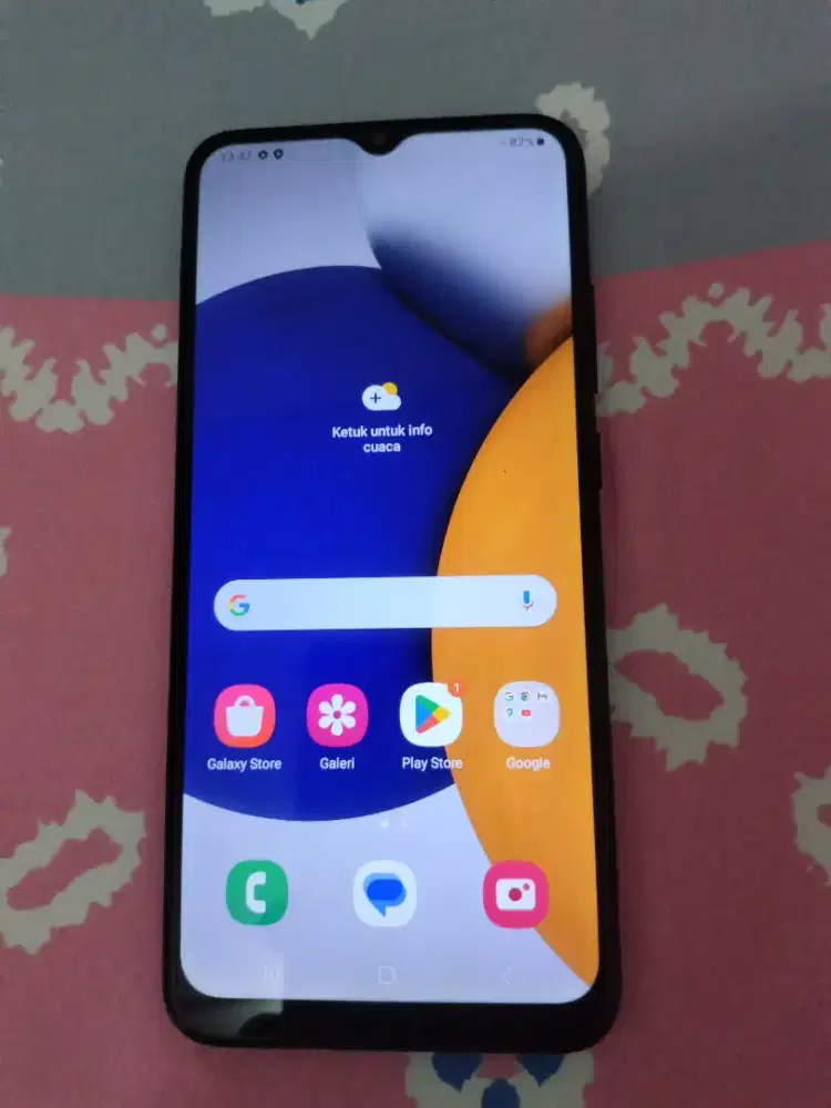 Samsung A03 Ram 4/128