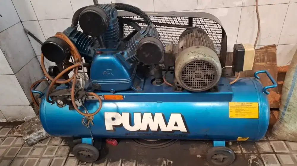 Kompresor merk Puma 3 hp