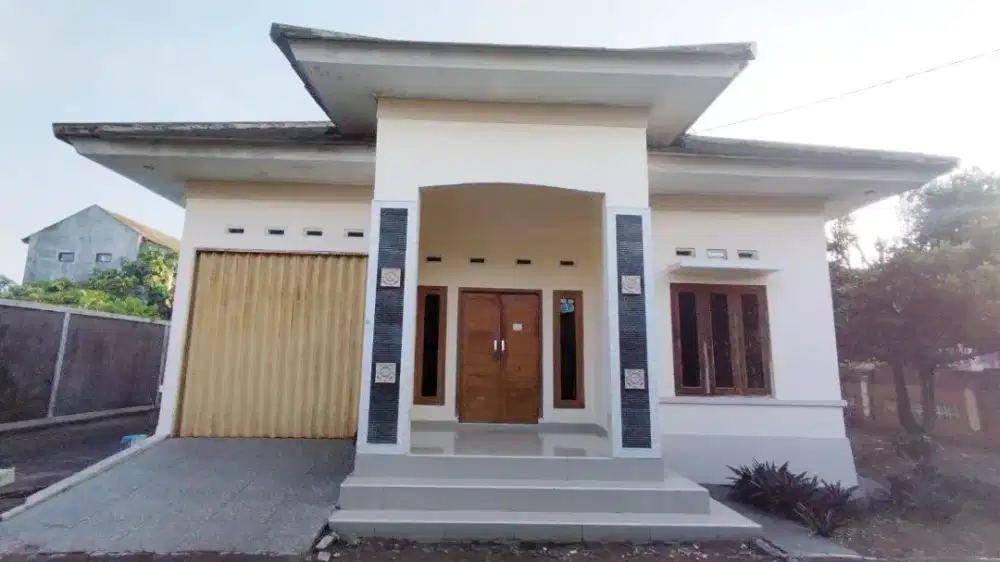 Disewakan Rumah Kontrakan 1 Lantai Semi Furnish