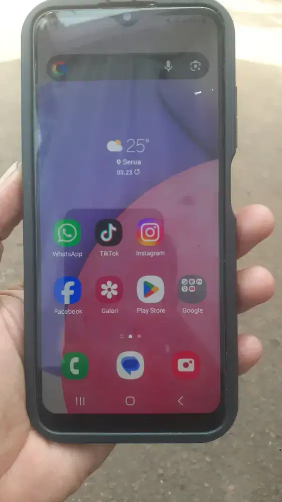 Samsung A03S Ram 4/64