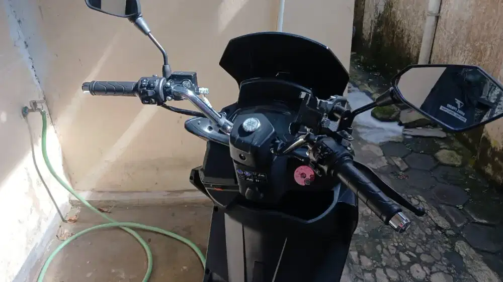 Polytron fox r motor lustrik