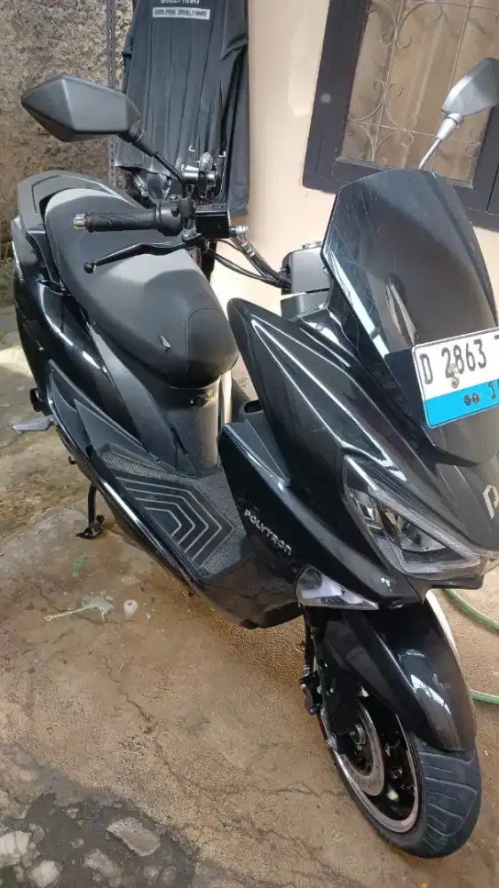 Polytron fox r motor lustrik