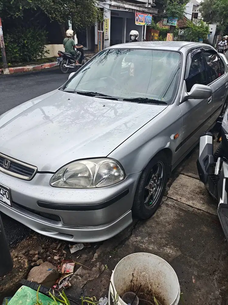 Civic Ferio Silver Matic 1997