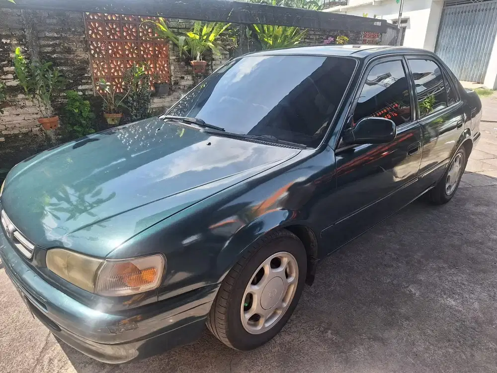 Toyota Corolla 1997 Bensin