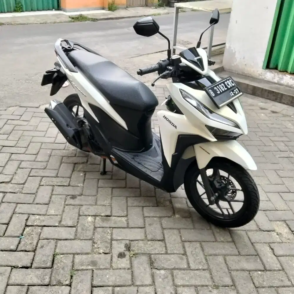 Vario 125 CBS ISS ga ada miness