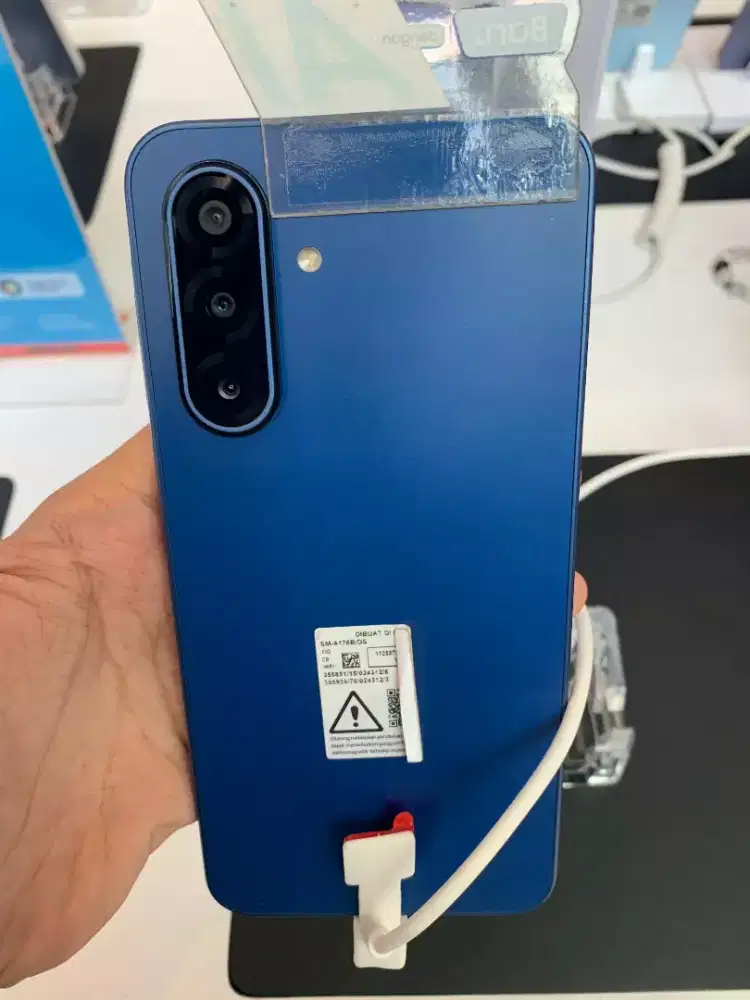 Jual Samsung Galaxy A17 5G 256GB NEW ERAFONE ‼️