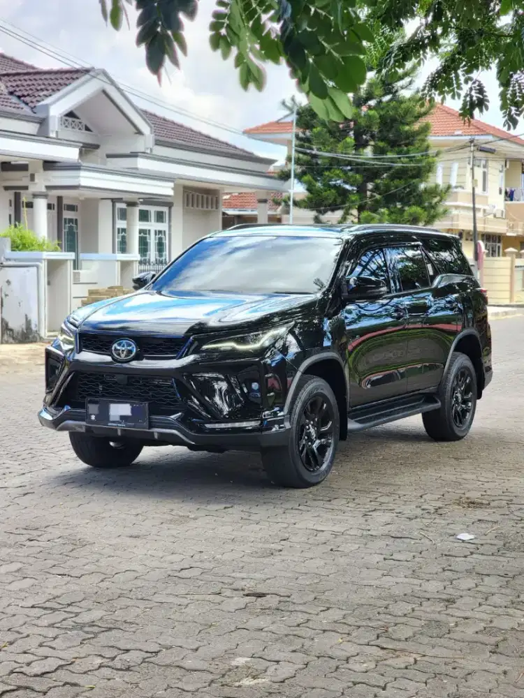 Fortuner GR TSS 2024