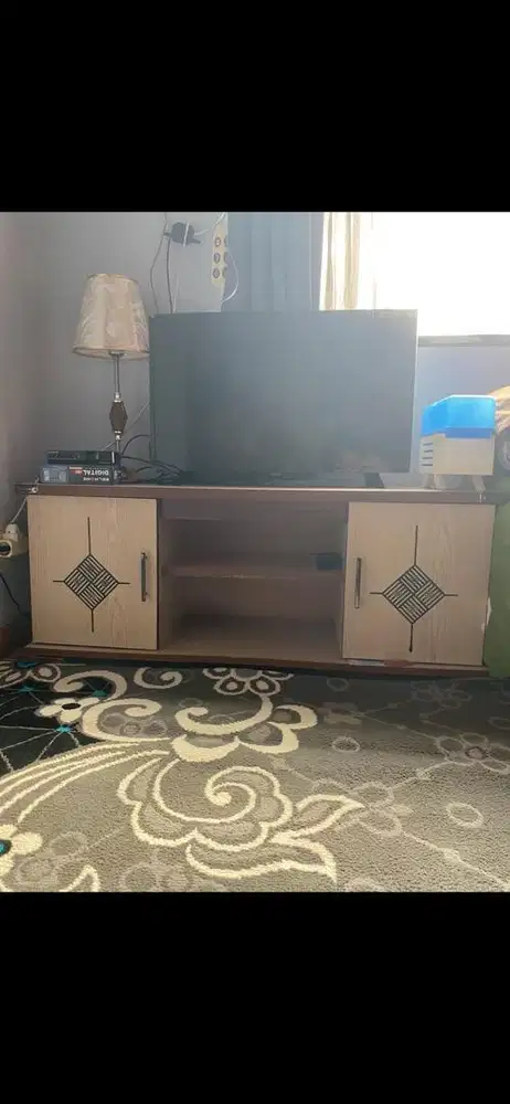 Dijual bupet tv bahan multiplek