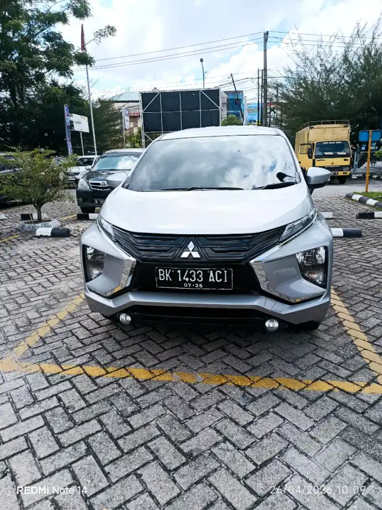 Xpander 2021 GLS manual 187 jt