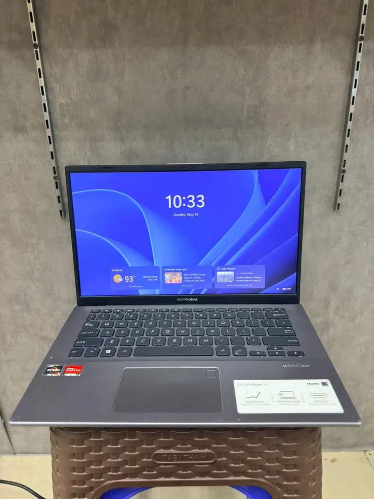 Laptop Asus Vivoboox X412DAP Ram 8Gb Ssd 256gb