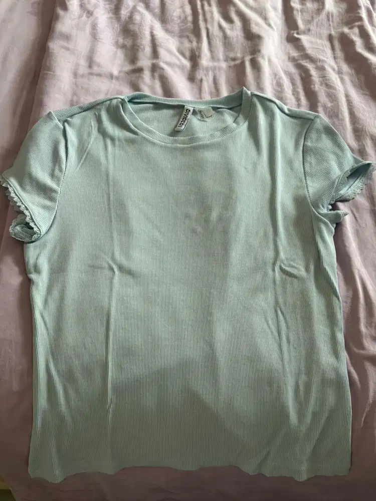 PRELOVED BAJU H&M