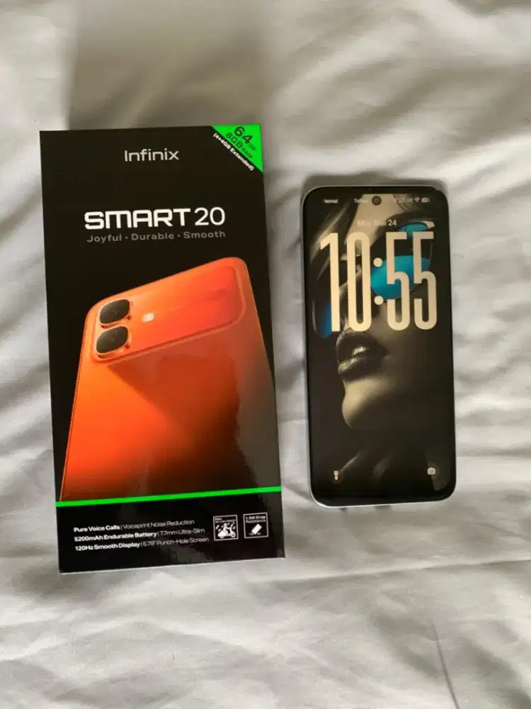 Infinix smart 20