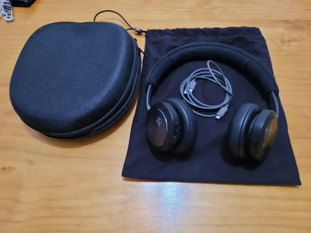 beoplay H8i wireless bluetooth headphones second original