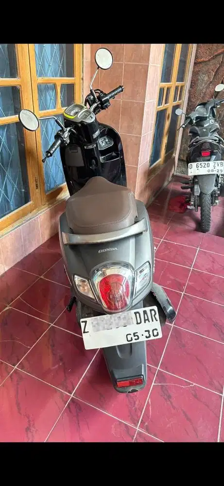 Scoopy 2020 Low KM