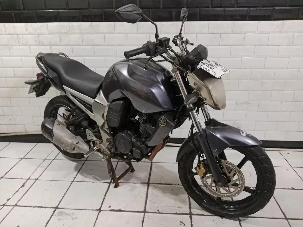 Yamaha byson karbu 2010 mesin terawat