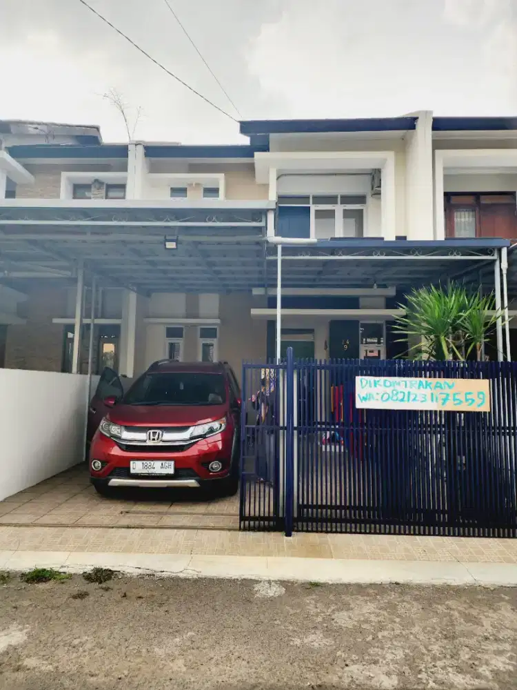 Dikontrakan Rumah Gratis Wifi