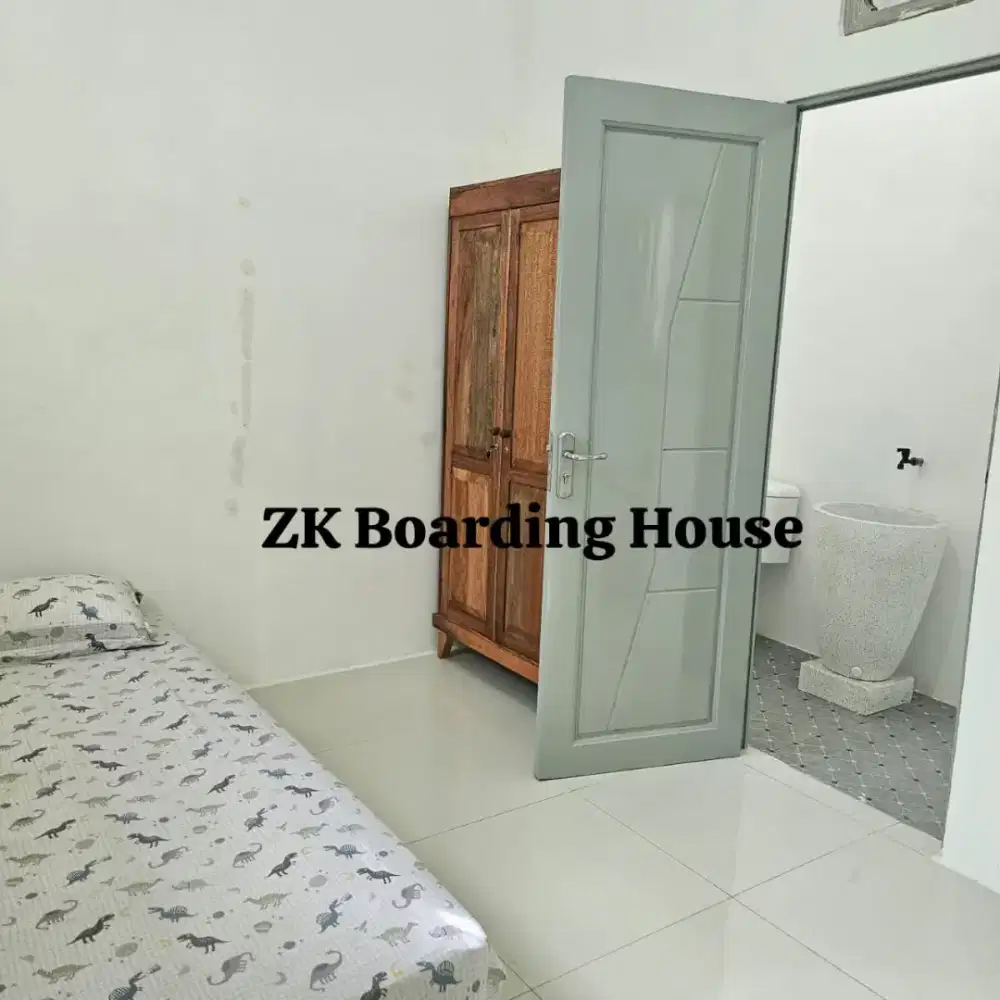 ZK Boarding House