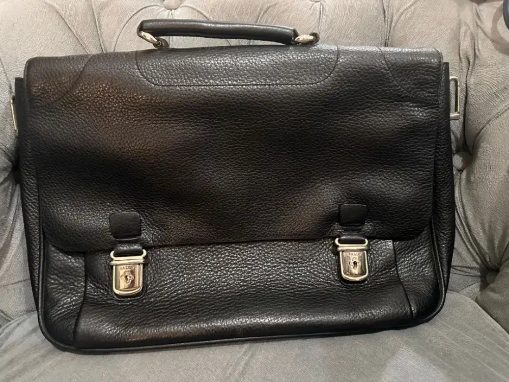 Tas kerja Bally original