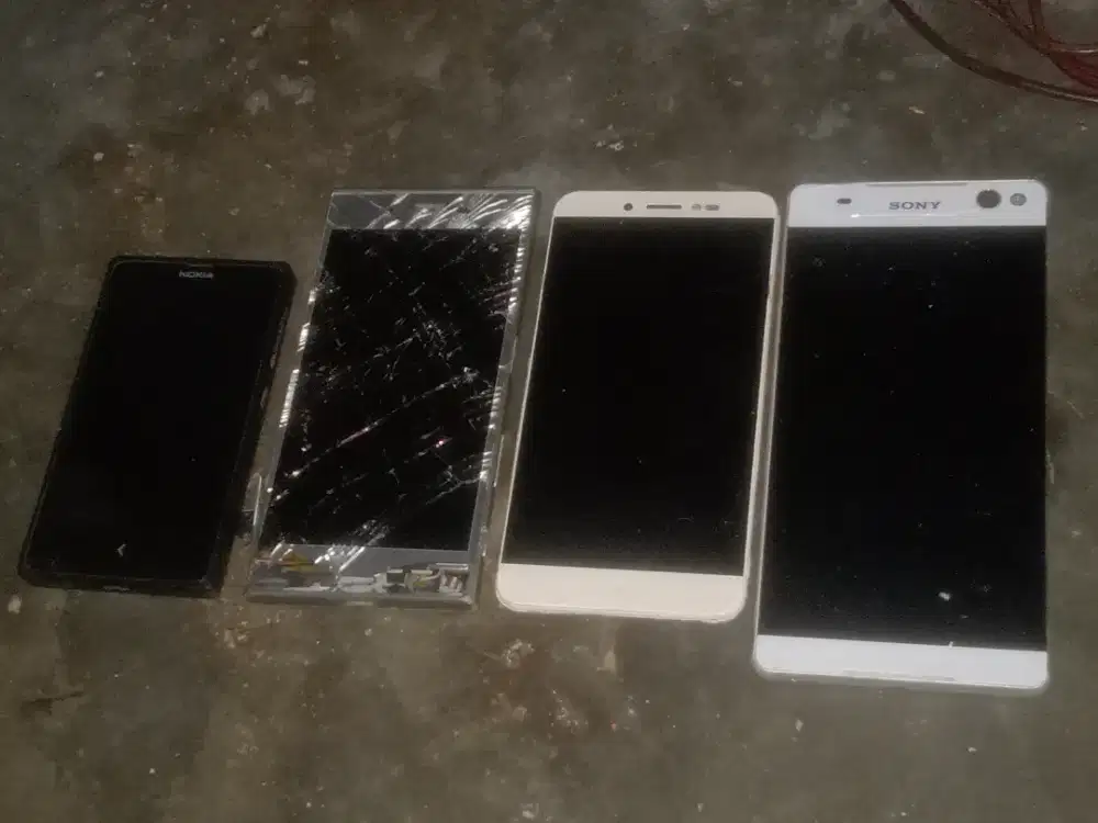 HP MATOT JUAL BORONGAN