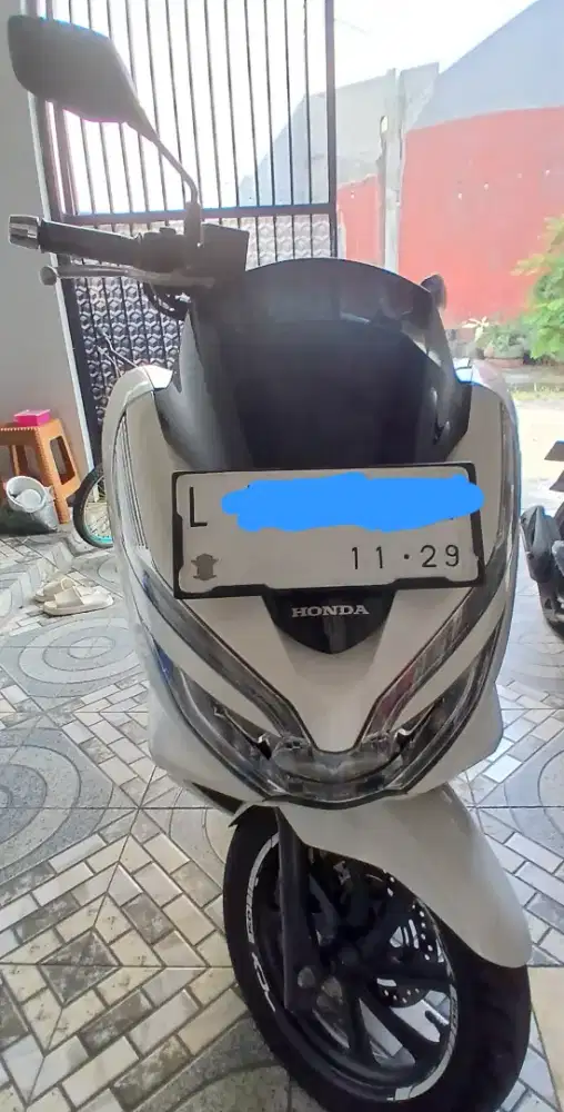 PCX mulus 2019 murah