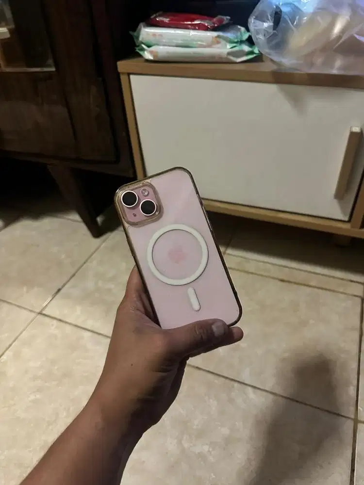 Iphone 15 128gb ibox