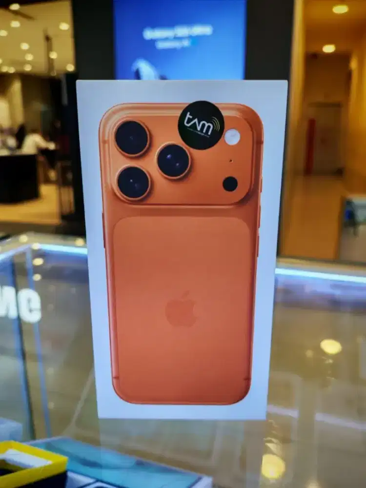 Iphone 17pro 256GB ibox bisa cicilan tanpa dp